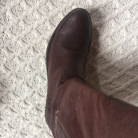 Frye Carson Riding Boots Women’s 8 - Picture 5 of 9